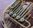 Hans Hoyer Doppelhorn Waldhorn Horn B hoch f Diskanthorn Profiklasse